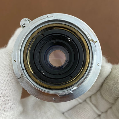 LEICA Summaron M35mm f3.5 1954年製 メンテナンス済み