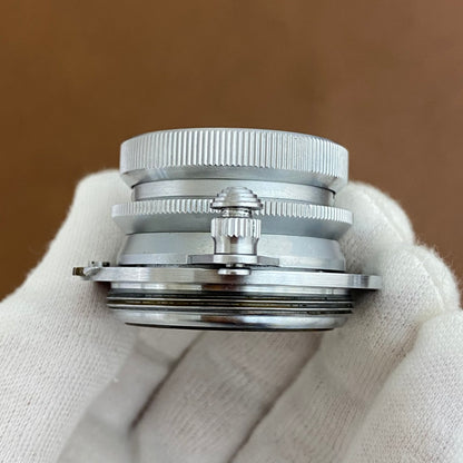 LEICA Summaron L35mm f3.5 前期 1949年製 メンテナンス済み