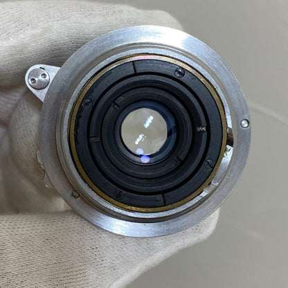 LEICA Summaron L35mm f3.5 前期 1949年製 メンテナンス済み