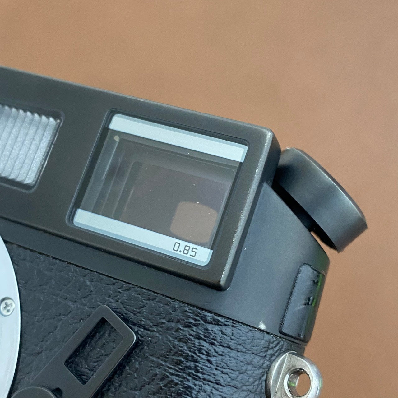LEICA M6 TTL 0.85 Black Chrome 1999年製 箱付き メンテナンス済み