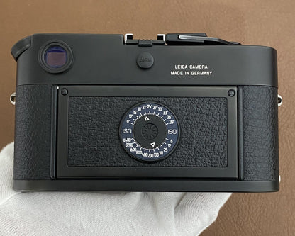 LEICA M6 TTL 0.58 JAPAN Print Black 2000年製 メンテナンス済み