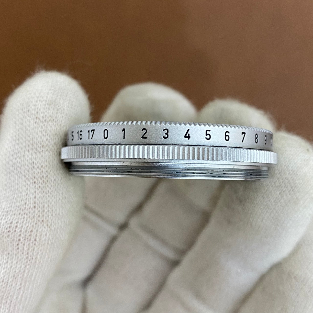 LEICA 5cm Summicron P Filter Polarizer POOTR フィルター