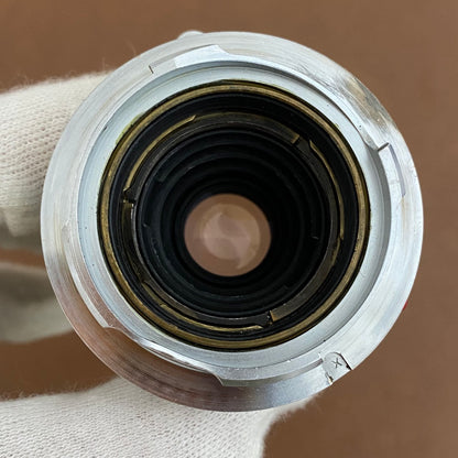 LEICA Elmar M50mm f3.5 沈胴 1956年製