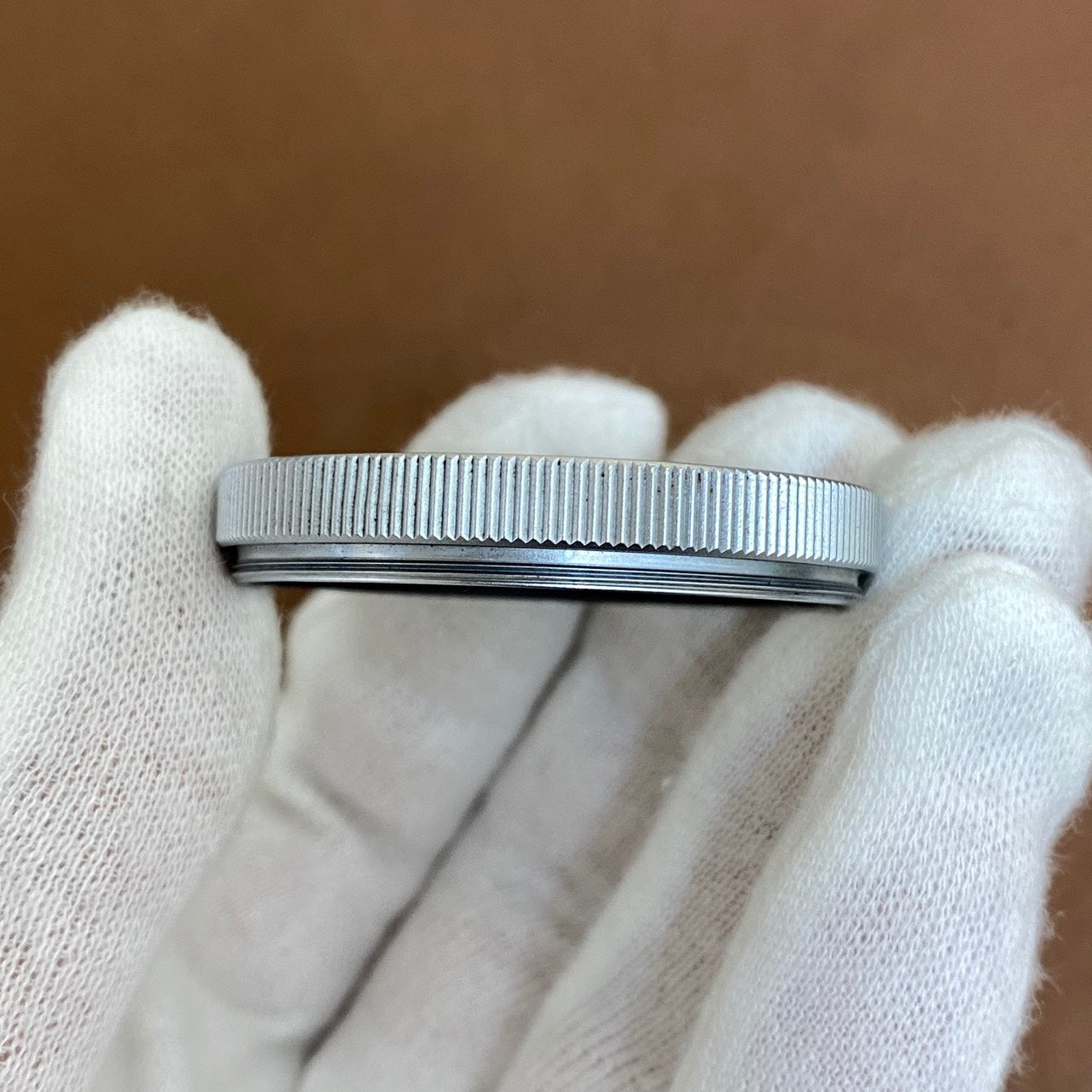 LEICA XOOYL/13205 Summarit 50mm用 赤Uva フィルター