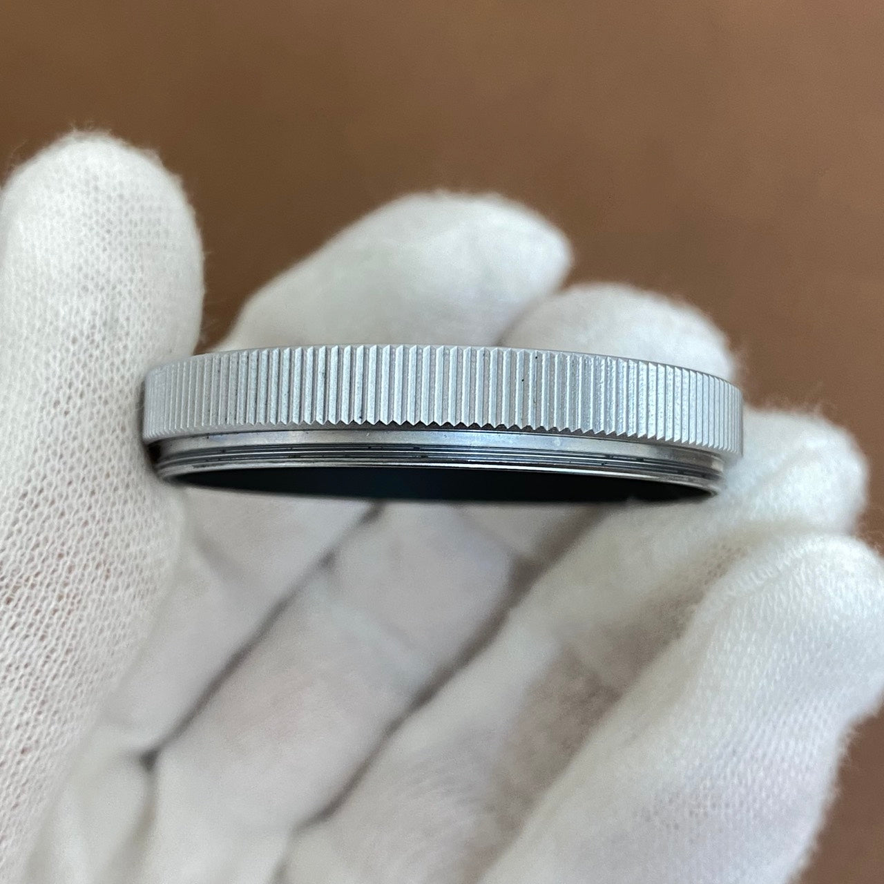 LEICA XOOYL/13205 Summarit 50mm用 赤Uva フィルター