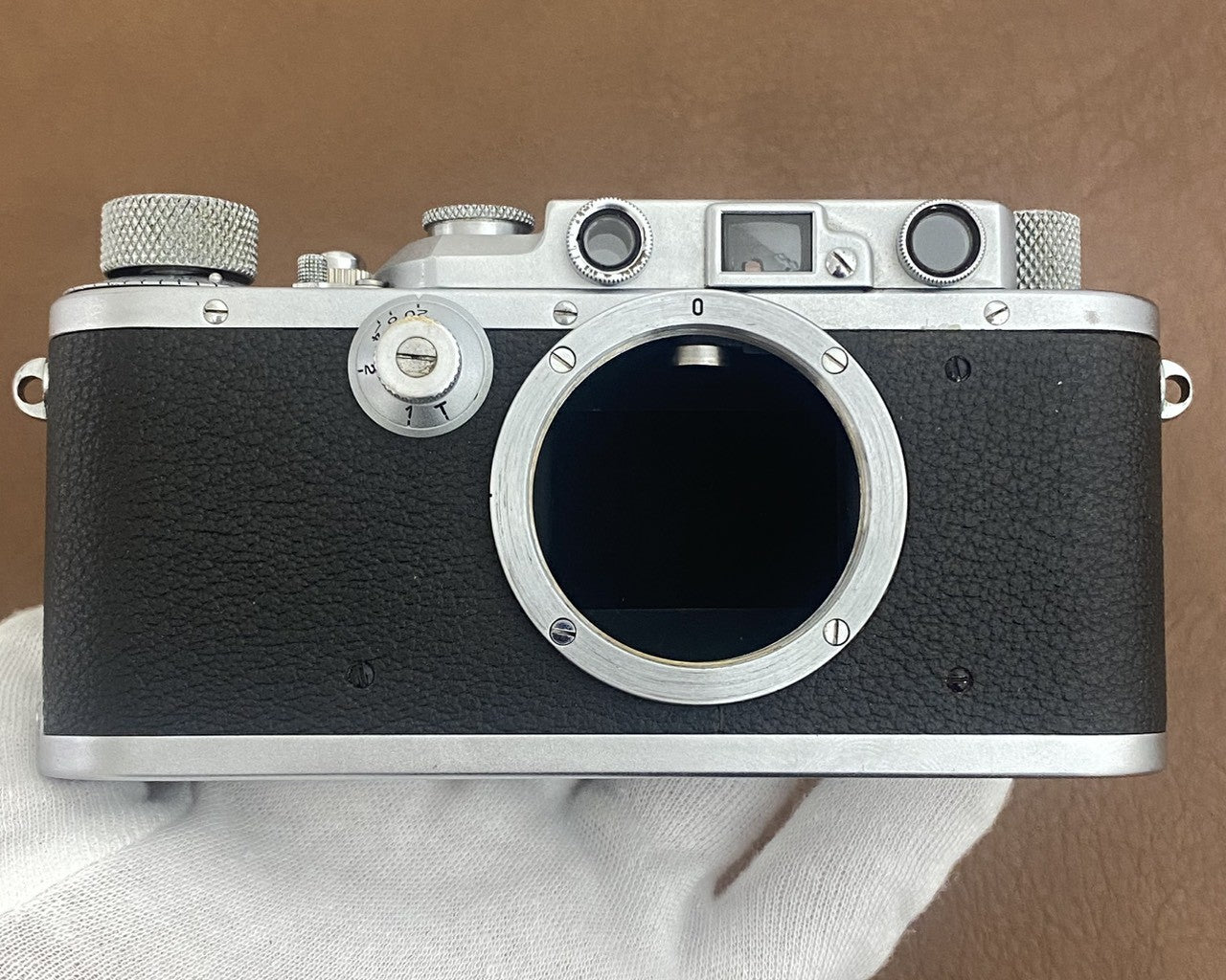 LEICA DIII 1936年製 OH済み