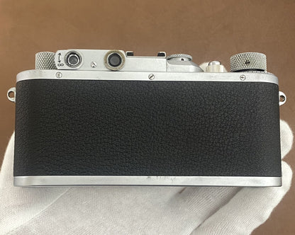 LEICA DIII 1936年製 OH済み