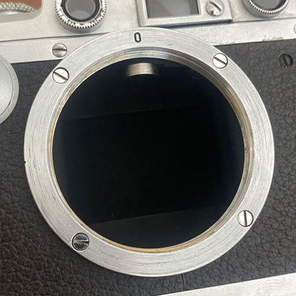LEICA DIII 1936年製 OH済み