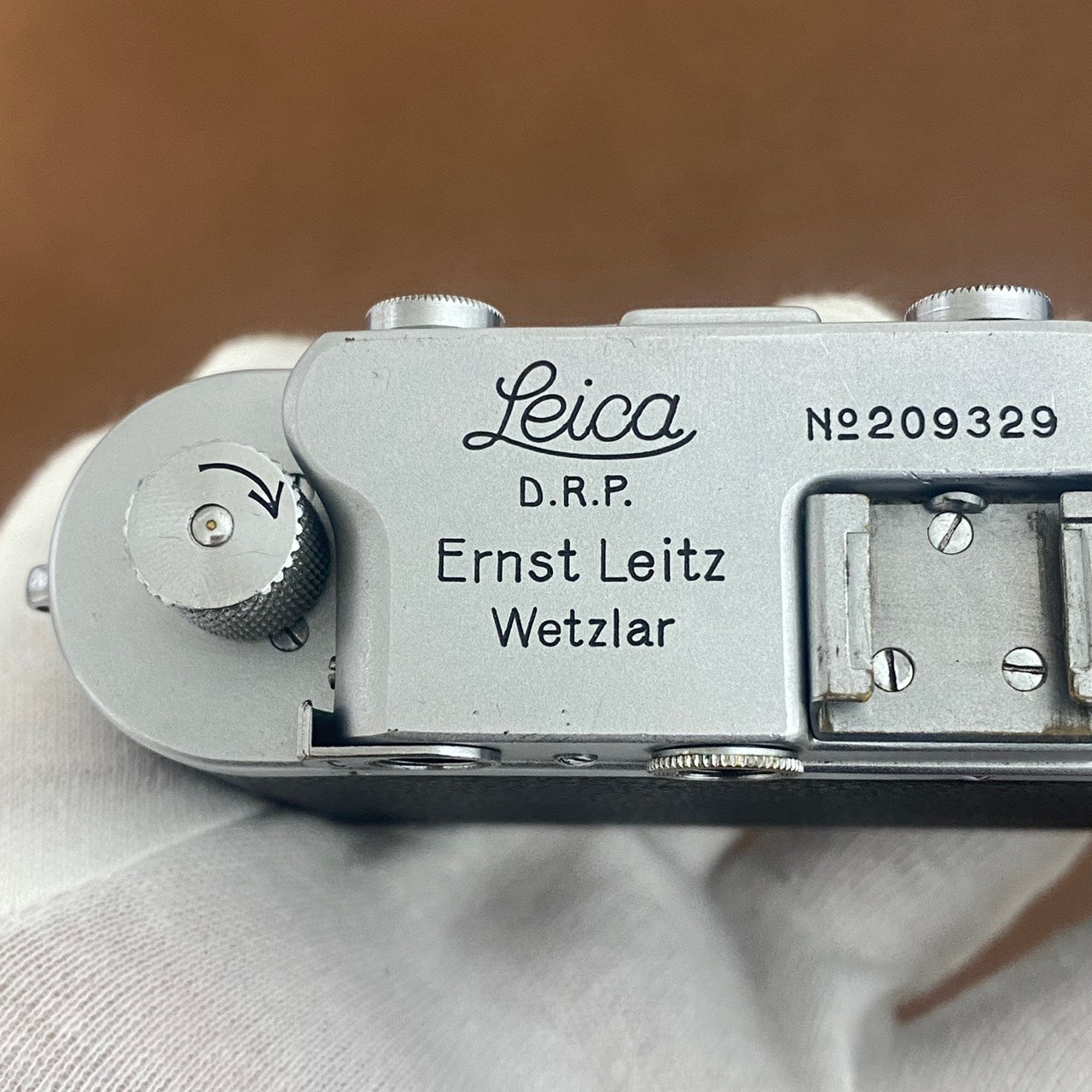 LEICA DIII 1936年製 OH済み