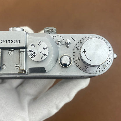LEICA DIII 1936年製 OH済み