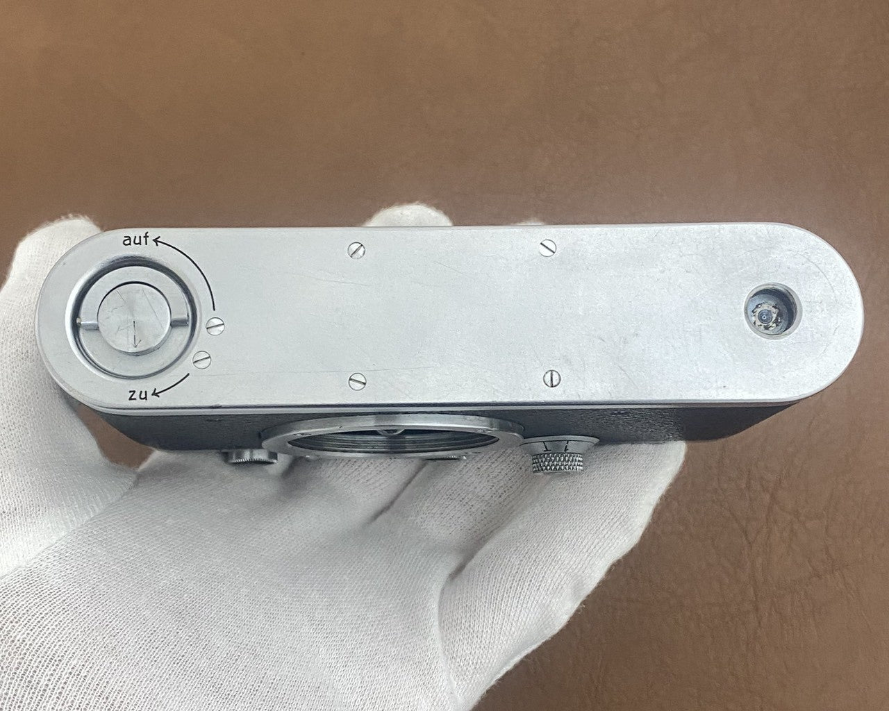 LEICA DIII 1936年製 OH済み