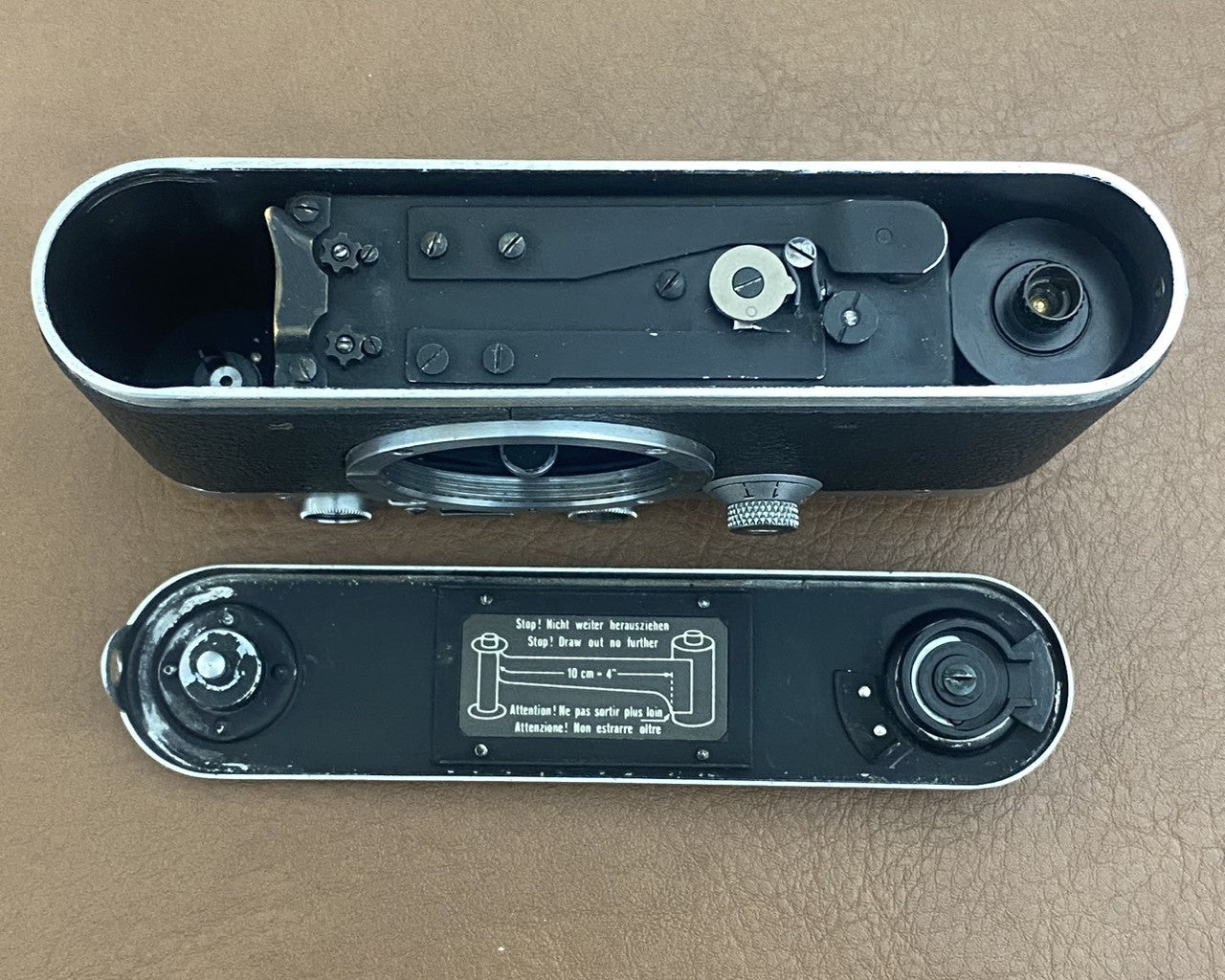 LEICA DIII 1936年製 OH済み