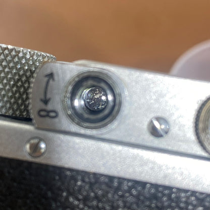 LEICA DIII 1936年製 OH済み