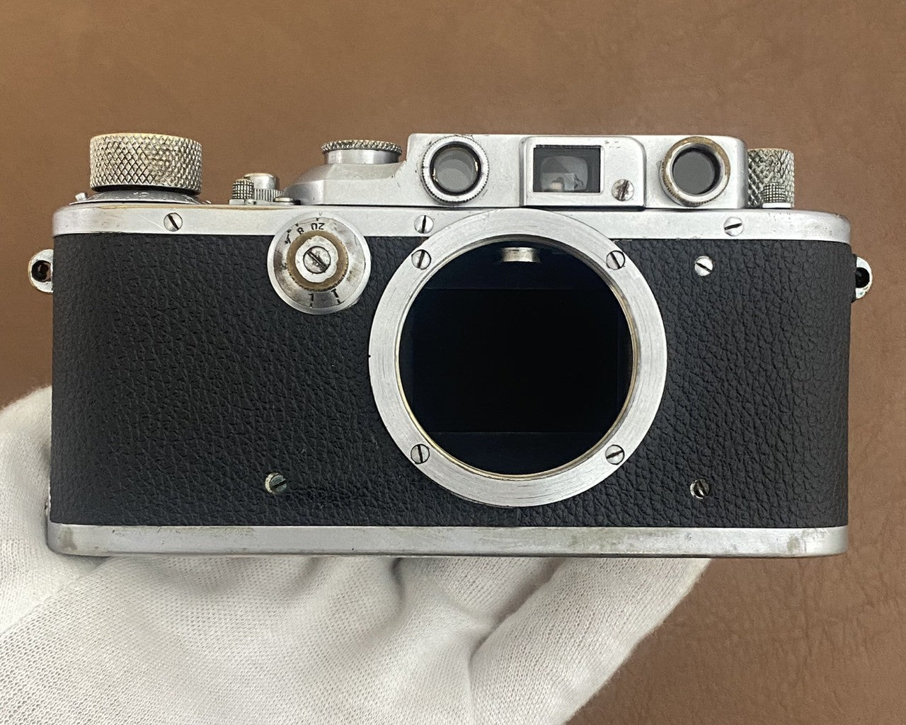 LEICA IIIb 1940年製 メンテナンス済み