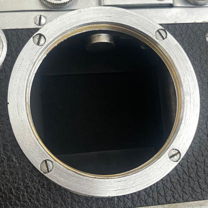 LEICA IIIb 1940年製 メンテナンス済み