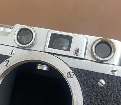 LEICA IIIb 1940年製 メンテナンス済み