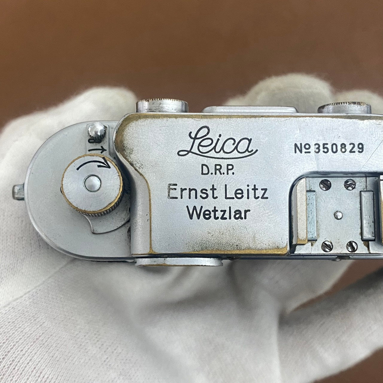 LEICA IIIb 1940年製 メンテナンス済み