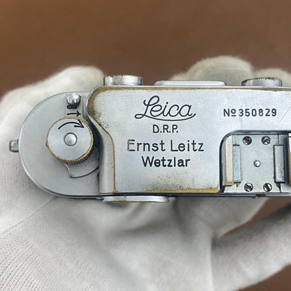LEICA IIIb 1940年製 メンテナンス済み