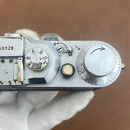 LEICA IIIb 1940年製 メンテナンス済み