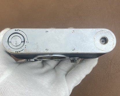 LEICA IIIb 1940年製 メンテナンス済み