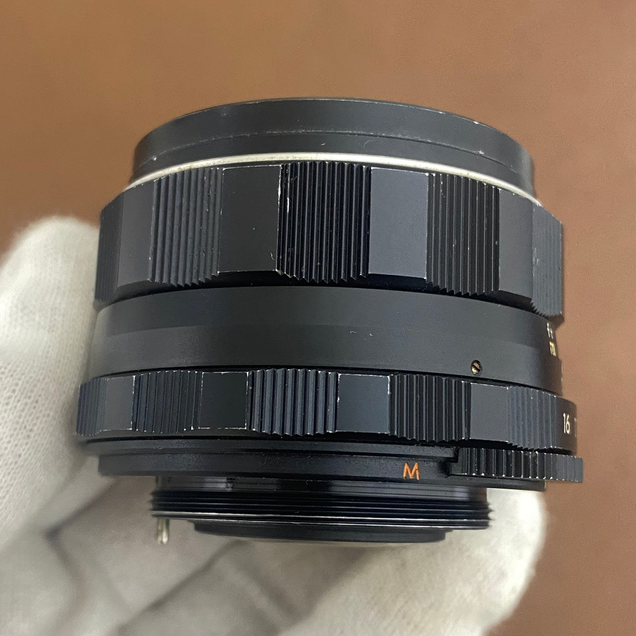 PENTAX	Super-Takumar 50mm f1.4 前期 8枚玉 M42マウント
