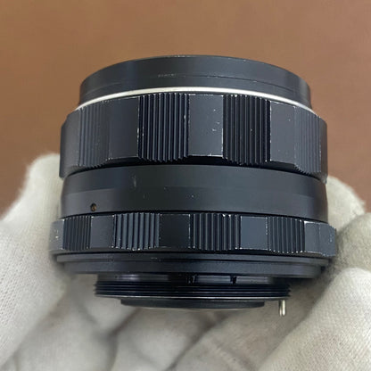 PENTAX	Super-Takumar 50mm f1.4 前期 8枚玉 M42マウント