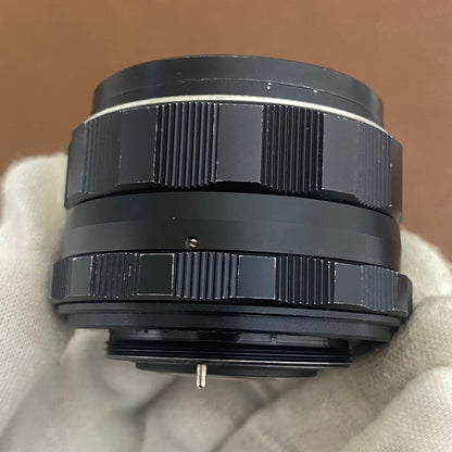 PENTAX	Super-Takumar 50mm f1.4 前期 8枚玉 M42マウント