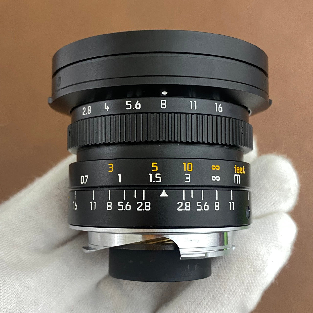 LEICA Elmarit M21mm f2.8 1st 後期 1991年製 メンテナンス済み
