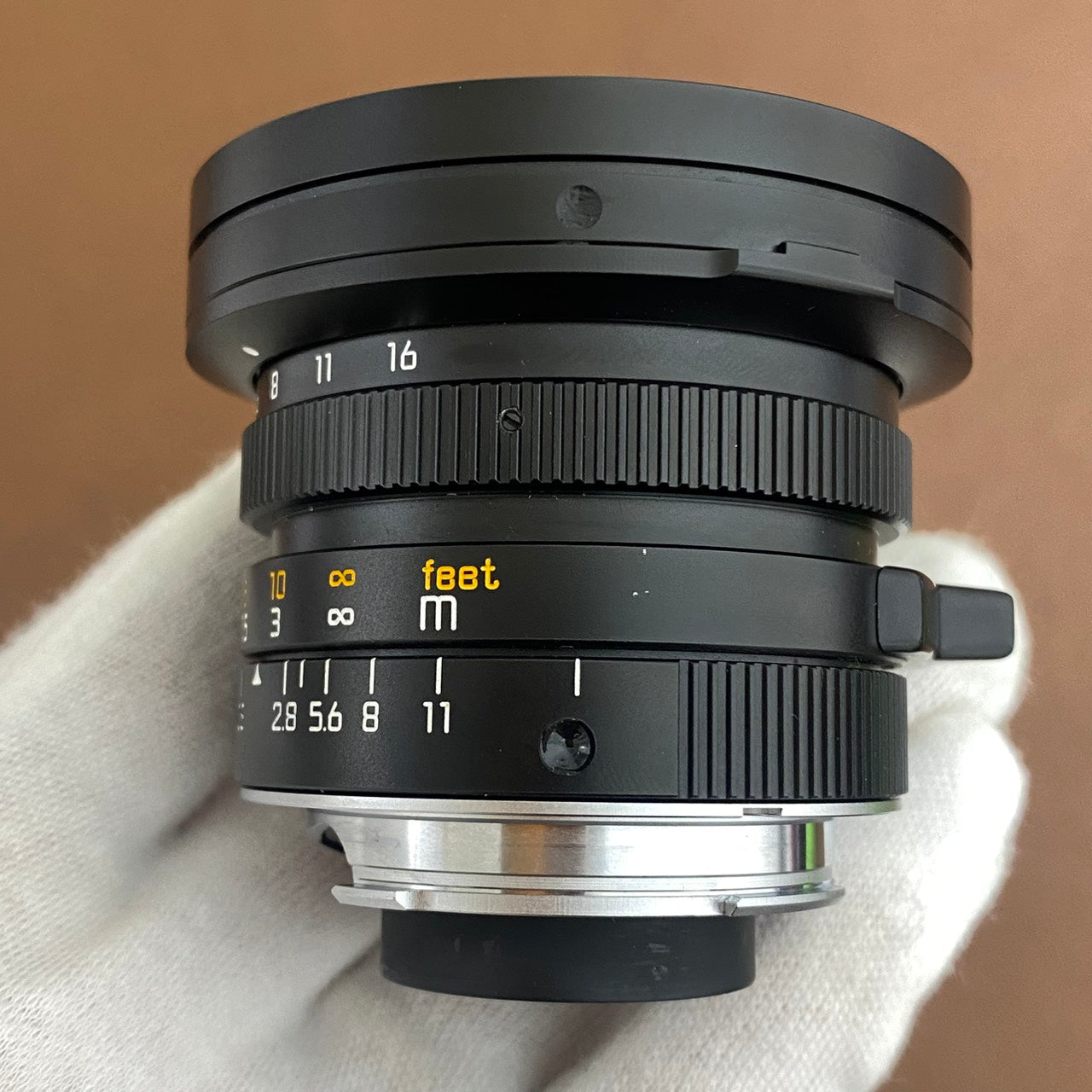 LEICA Elmarit M21mm f2.8 1st 後期 1991年製 メンテナンス済み
