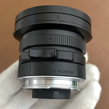 LEICA Elmarit M21mm f2.8 1st 後期 1991年製 メンテナンス済み