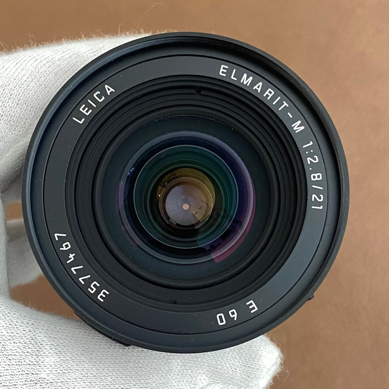 LEICA Elmarit M21mm f2.8 1st 後期 1991年製 メンテナンス済み
