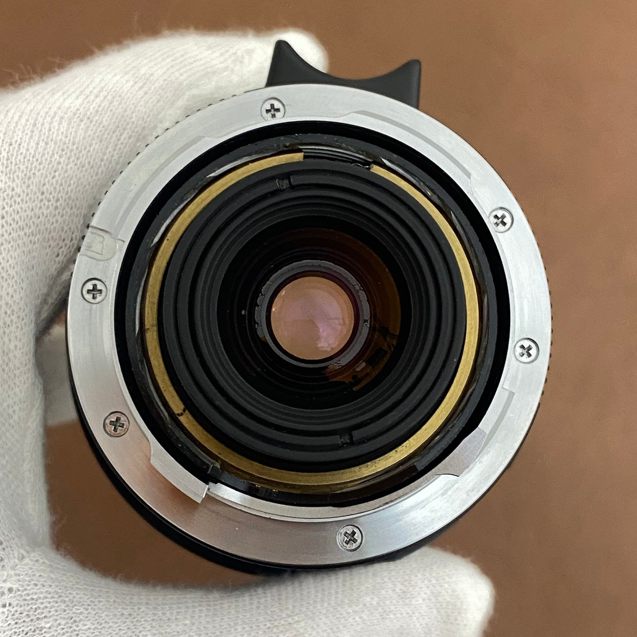 LEICA Elmarit M21mm f2.8 1st 後期 1991年製 メンテナンス済み