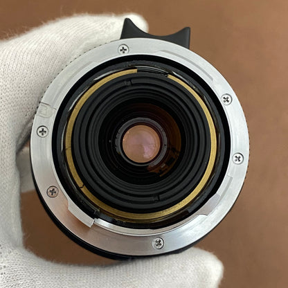 LEICA Elmarit M21mm f2.8 1st 後期 1991年製 メンテナンス済み