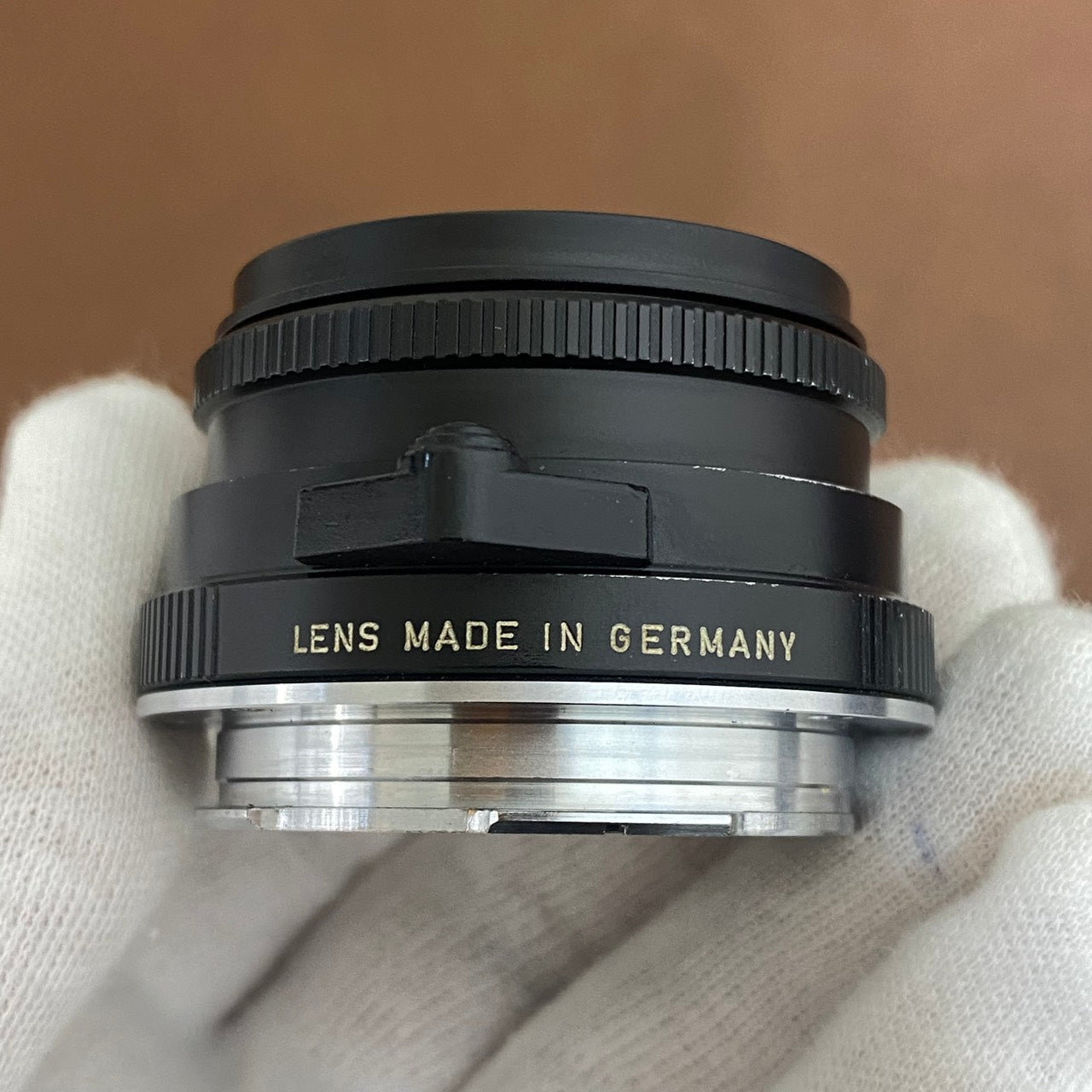 LEICA Summicron C40mm f2.0 1972年製 メンテナンス済み
