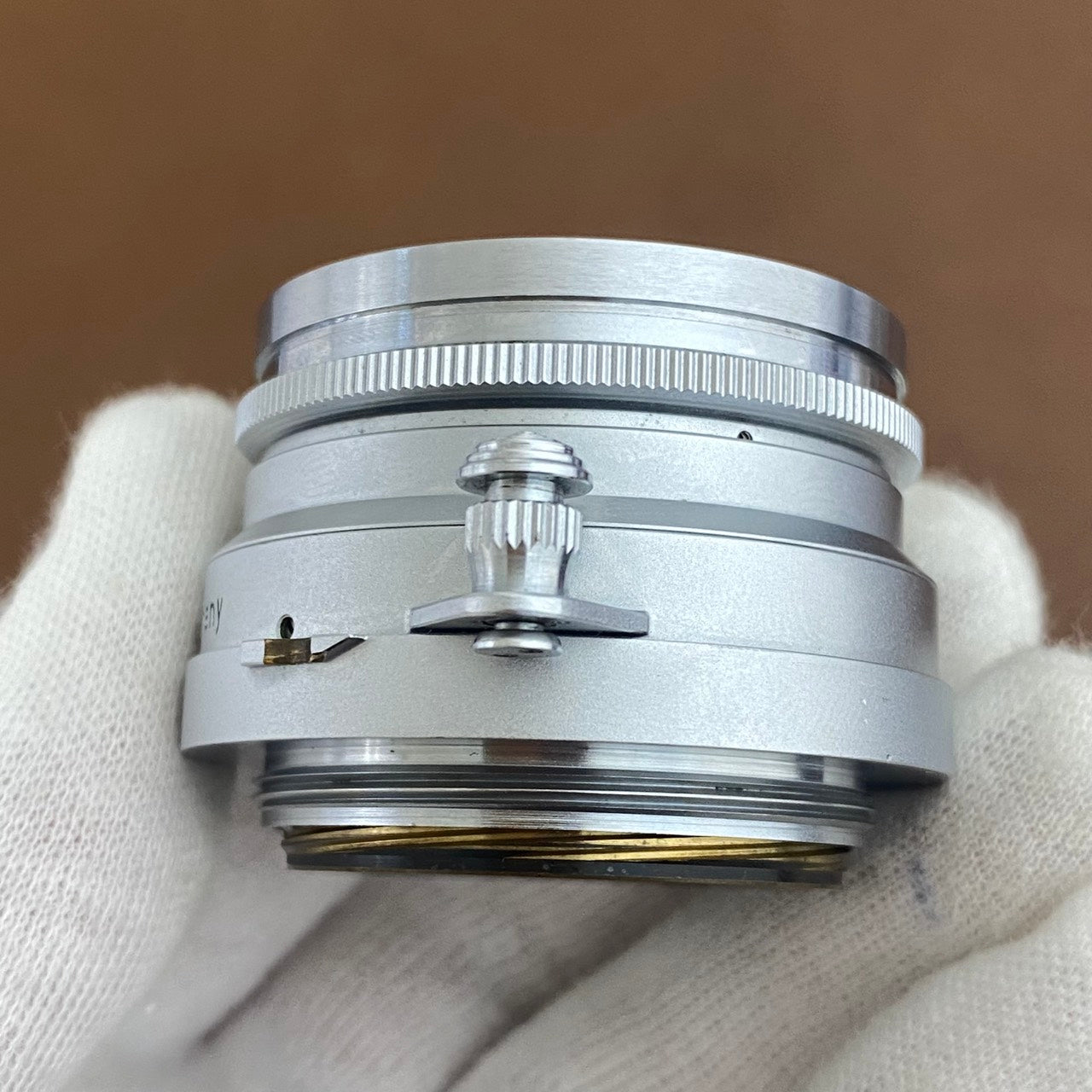 LEICA Summaron L35mm f3.5 後期 1958年製 メンテナンス済み
