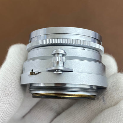 LEICA Summaron L35mm f3.5 後期 1958年製 メンテナンス済み