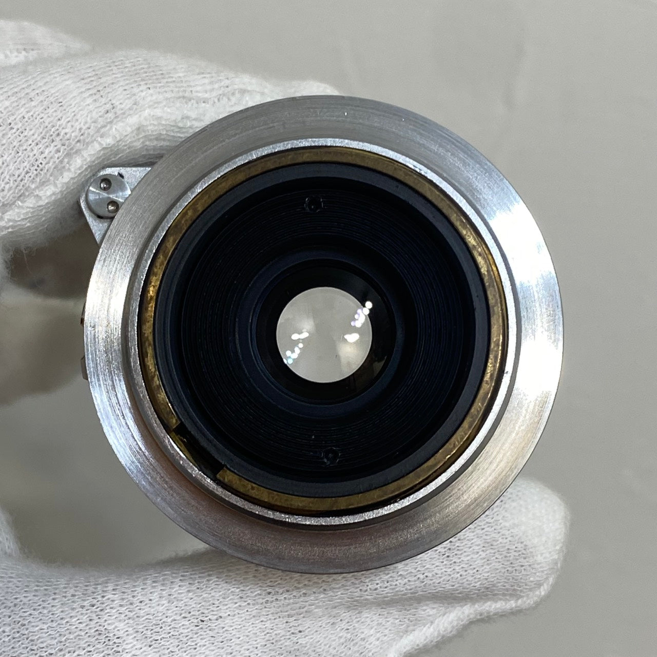 LEICA Summaron L35mm f3.5 後期 1958年製 メンテナンス済み