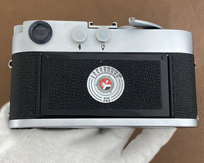 LEICA M1 Silver Chrome 1963年製 OH済み