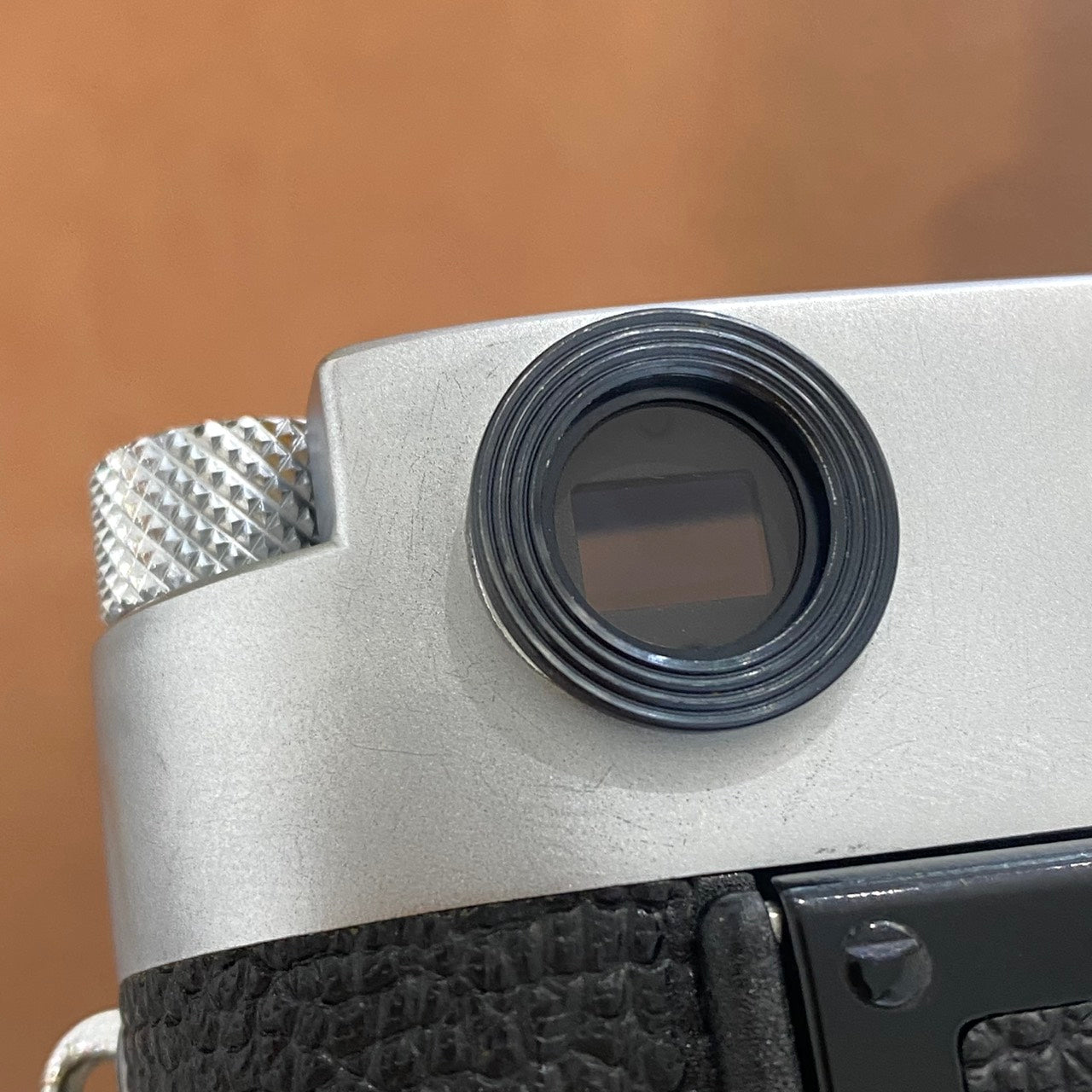LEICA M1 Silver Chrome 1963年製 OH済み