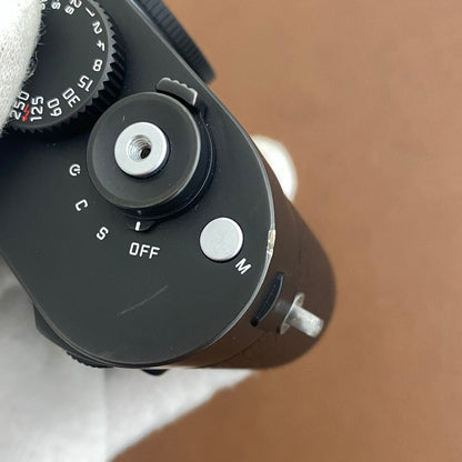 LEICA M Monochrom Typ246 Black Chrome 箱付き