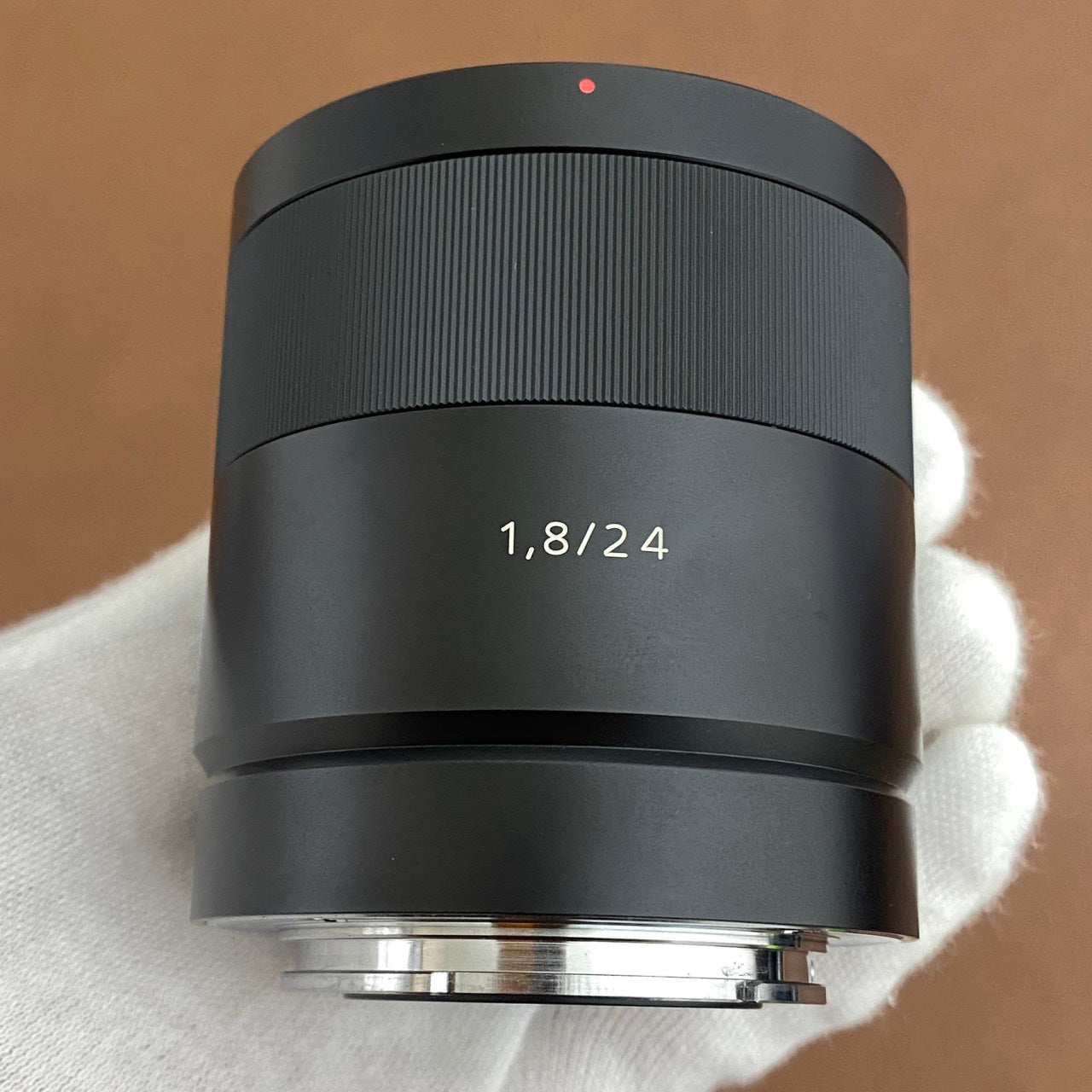 SONY Sonnar T* E 24mm F1.8 ZA SEL24F18Z 箱付き