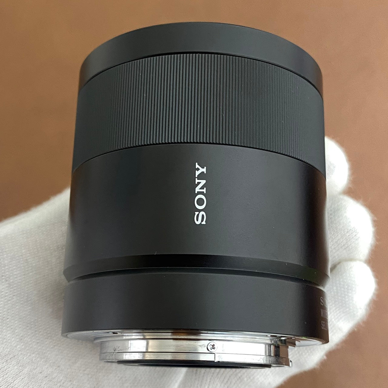 SONY Sonnar T* E 24mm F1.8 ZA SEL24F18Z 箱付き