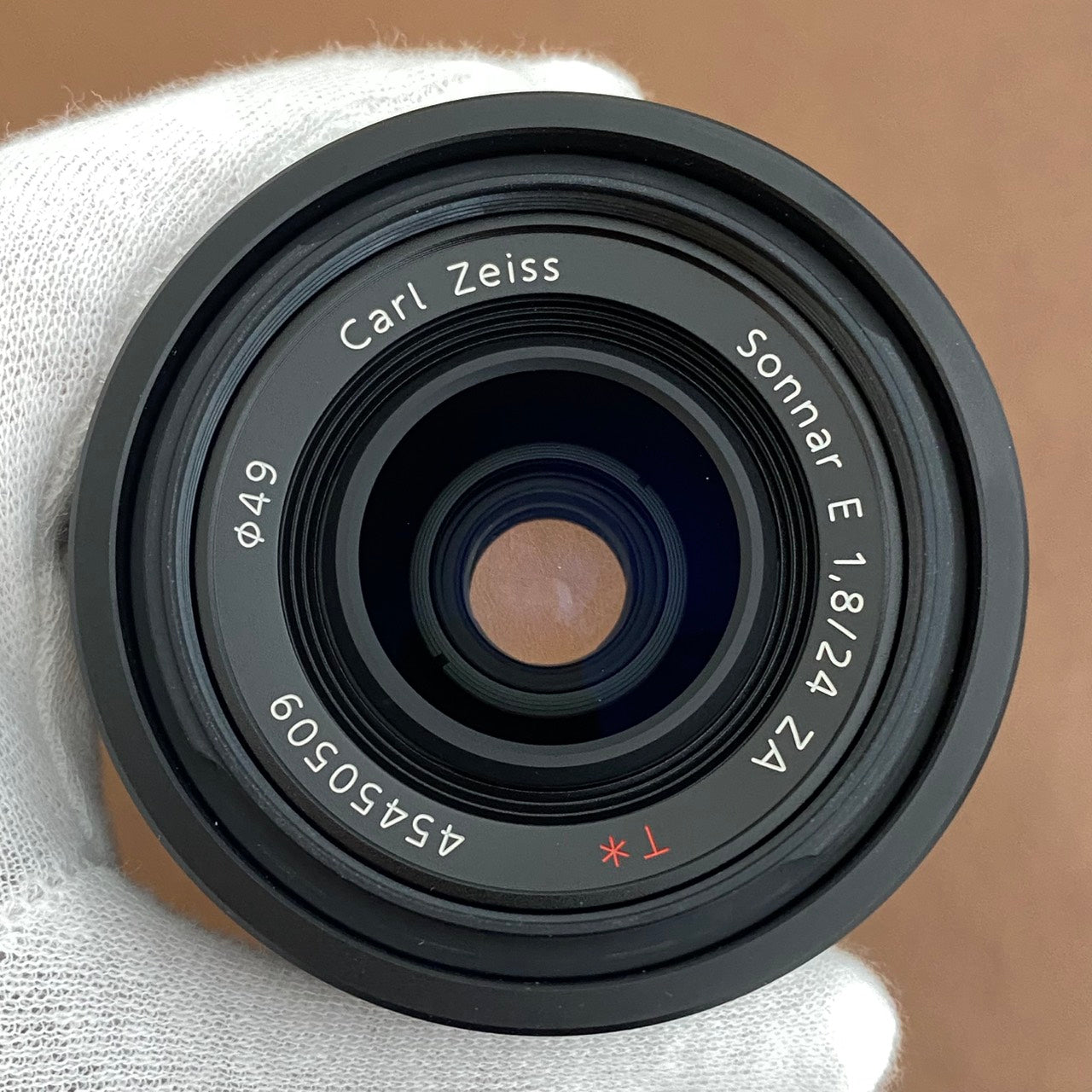 SONY Sonnar T* E 24mm F1.8 ZA SEL24F18Z 箱付き