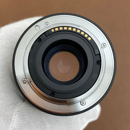 SONY Sonnar T* E 24mm F1.8 ZA SEL24F18Z 箱付き