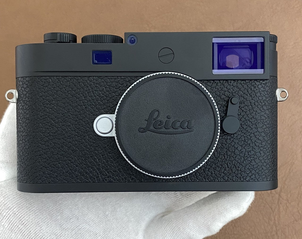 LEICA M11-P Black Paint Version JP 付属品完備
