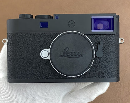 LEICA M11-P Black Paint Version JP 付属品完備