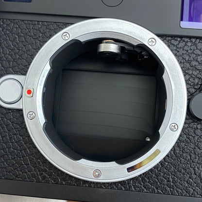 LEICA M11-P Black Paint Version JP 付属品完備