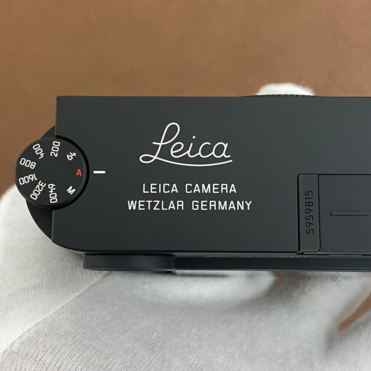 LEICA M11-P Black Paint Version JP 付属品完備