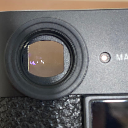 LEICA M11-P Black Paint Version JP 付属品完備