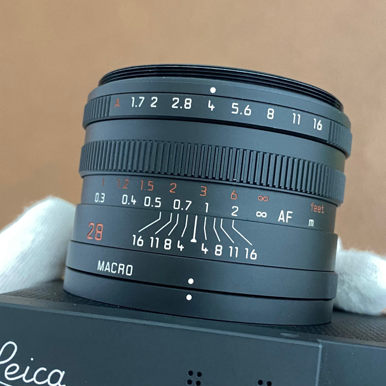 LEICA Q-P